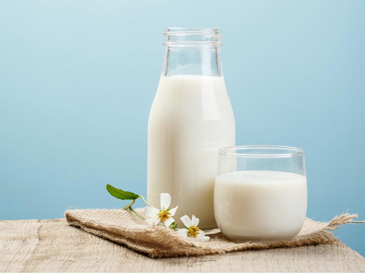 Laptele: ingredient de baza in cura de slabire