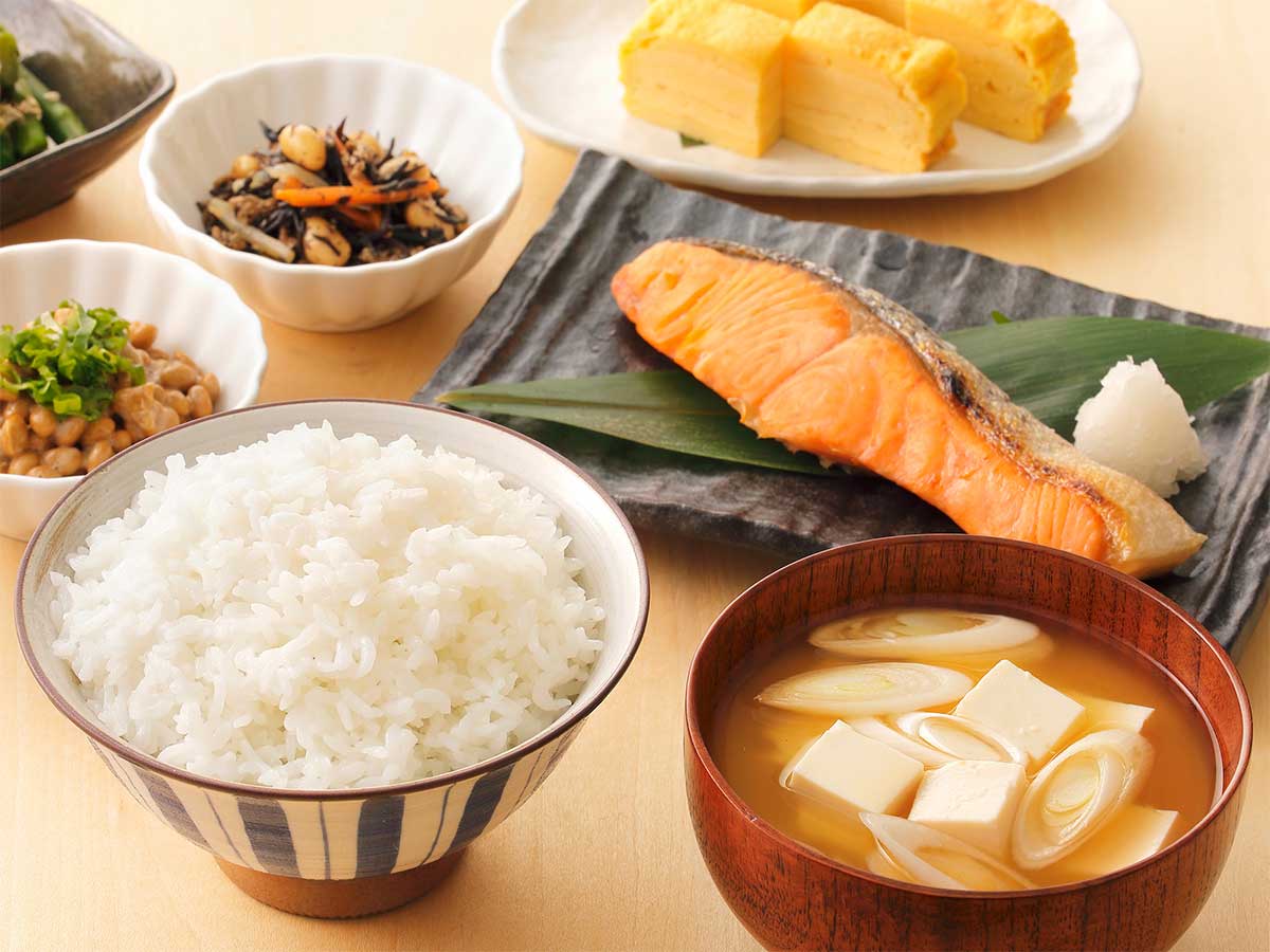 dieta japoneza cu orez